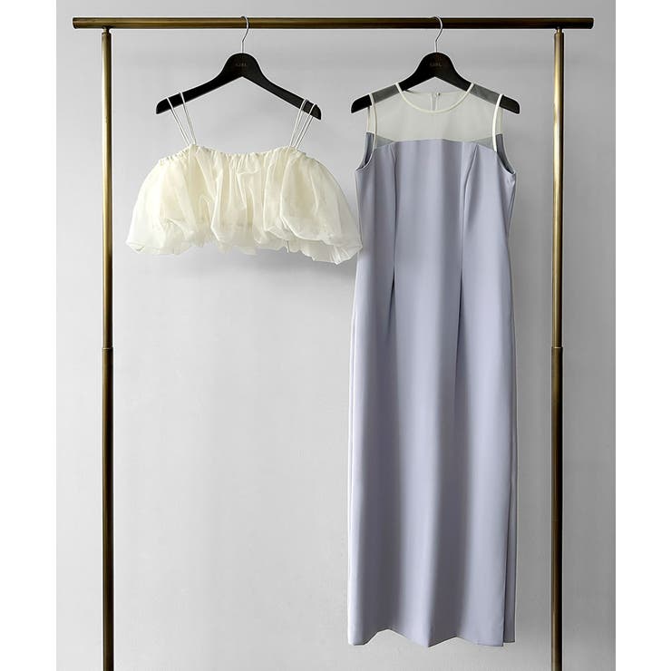 パーティードレス 結婚式 ドレス | GIRL | 詳細画像5 