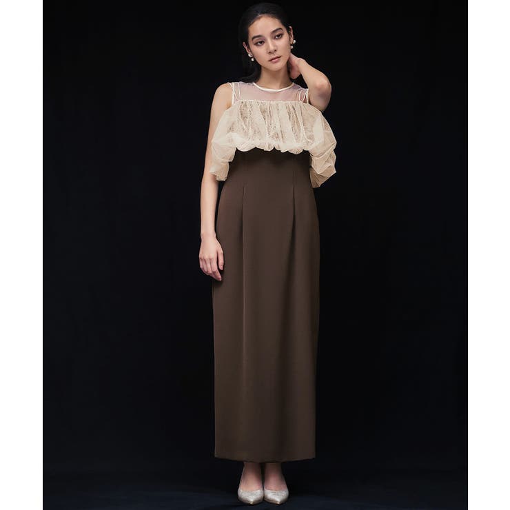 パーティードレス 結婚式 ドレス | GIRL | 詳細画像7 