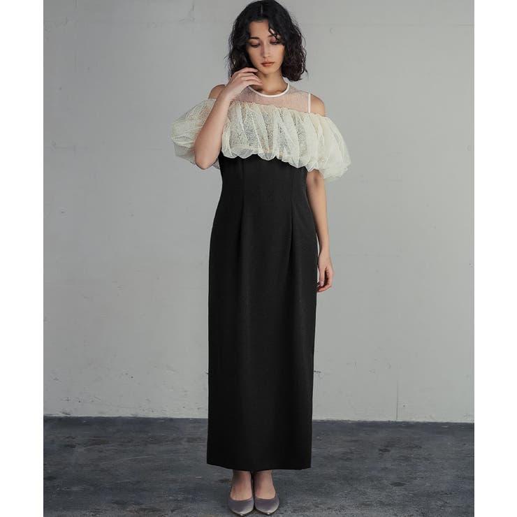 パーティードレス 結婚式 ドレス | GIRL | 詳細画像11 