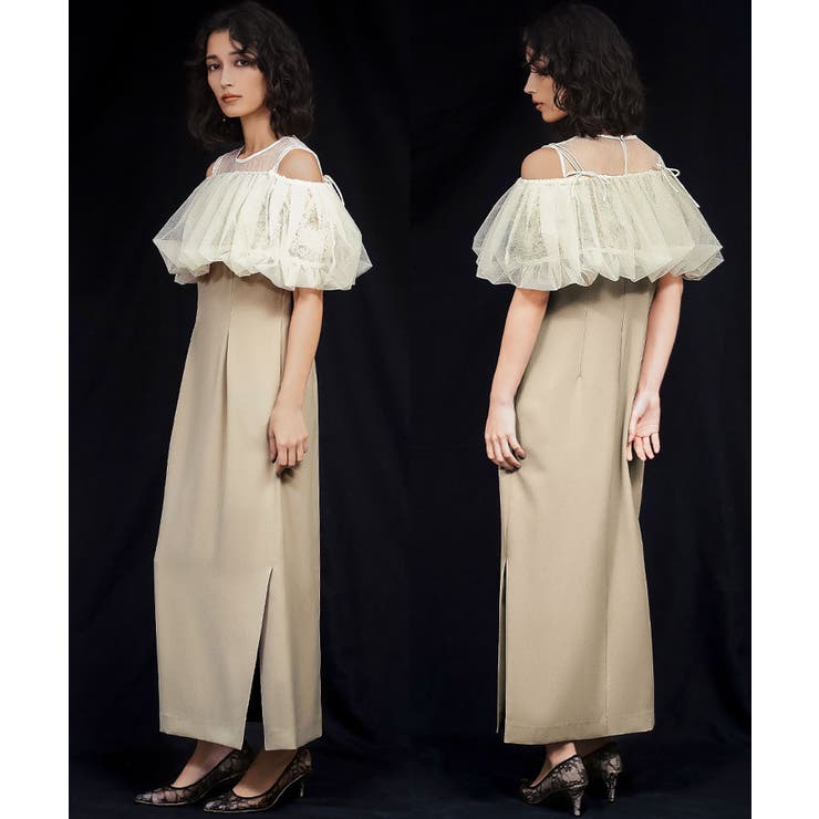 パーティードレス 結婚式 ドレス | GIRL | 詳細画像14 