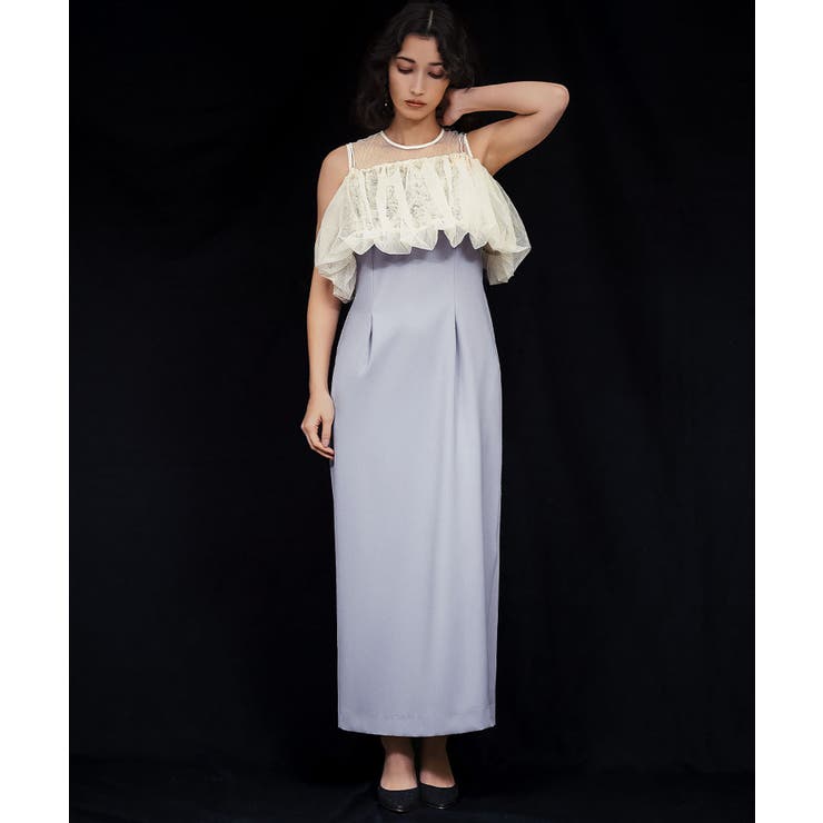 パーティードレス 結婚式 ドレス | GIRL | 詳細画像16 