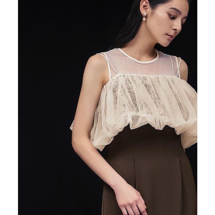 パーティードレス 結婚式 ドレス | GIRL | 詳細画像21 