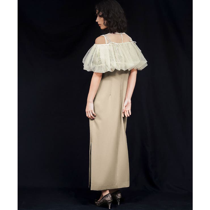 パーティードレス 結婚式 ドレス | GIRL | 詳細画像30 