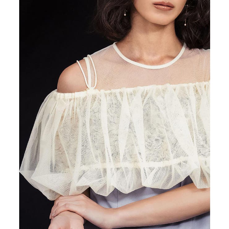 パーティードレス 結婚式 ドレス | GIRL | 詳細画像39 