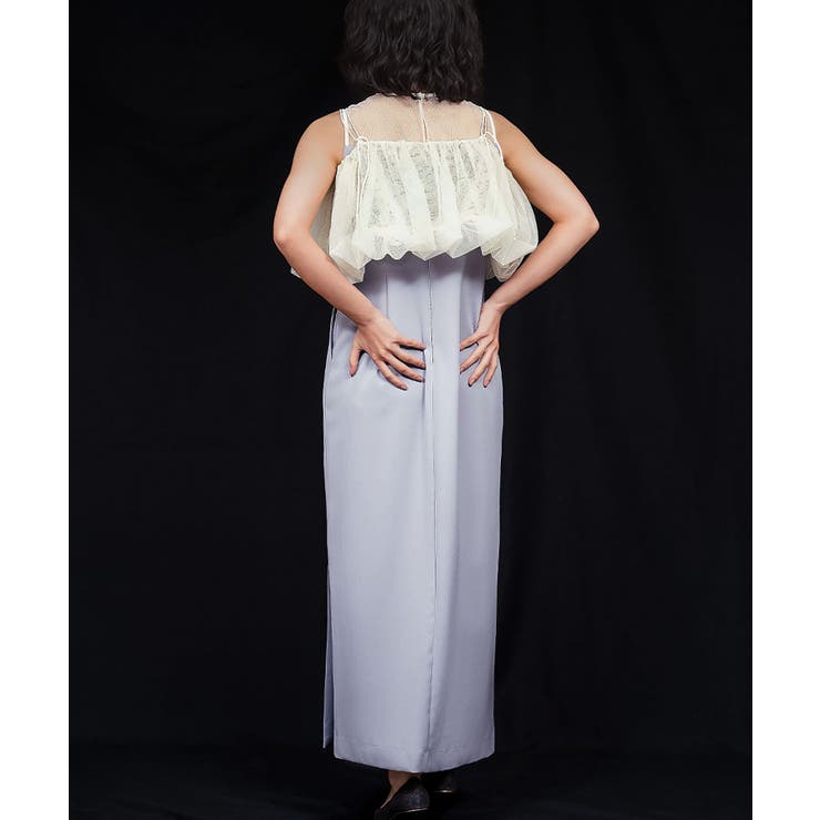 パーティードレス 結婚式 ドレス | GIRL | 詳細画像41 