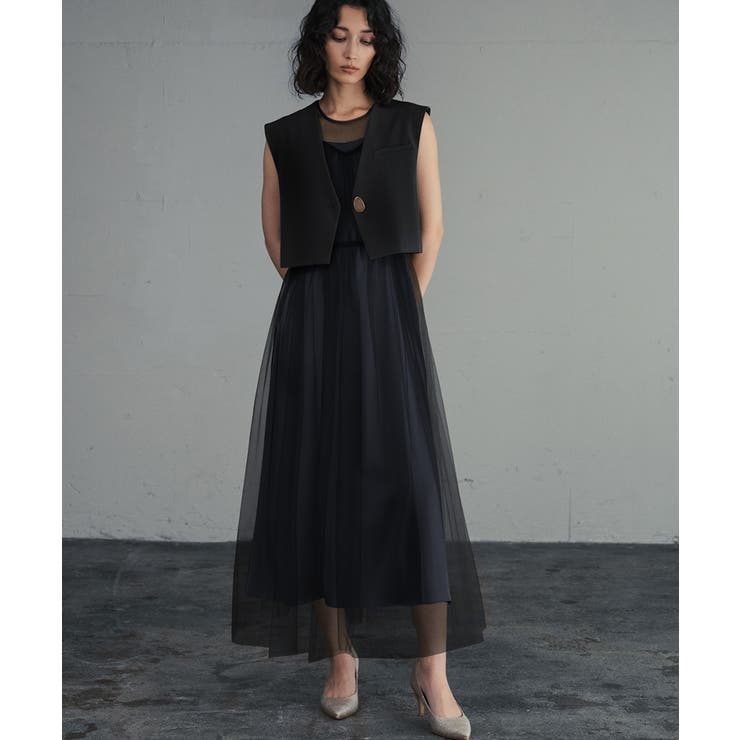 パーティードレス 結婚式 ドレス | GIRL | 詳細画像3 