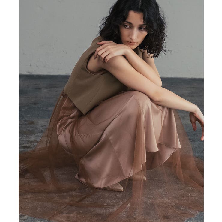 パーティードレス 結婚式 ドレス | GIRL | 詳細画像5 