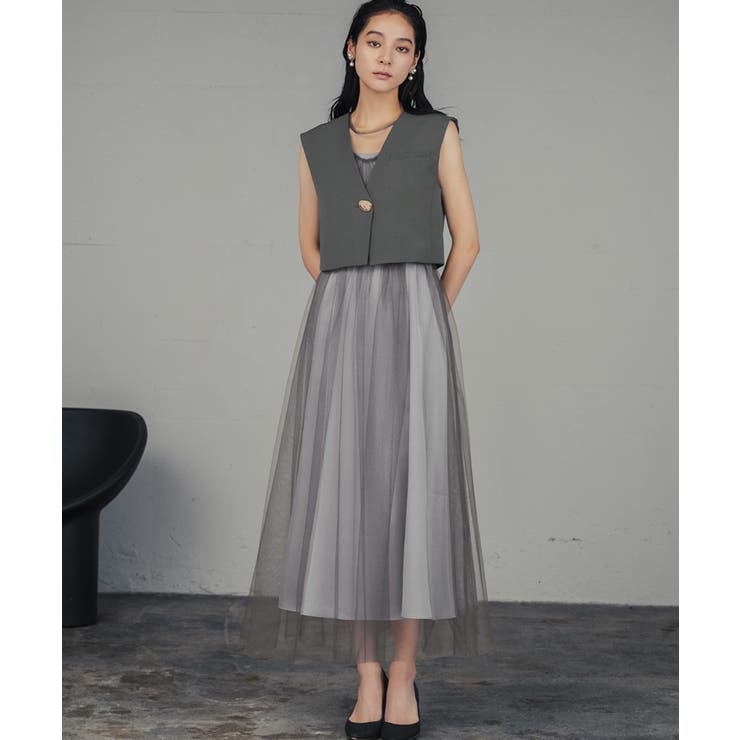 パーティードレス 結婚式 ドレス | GIRL | 詳細画像8 