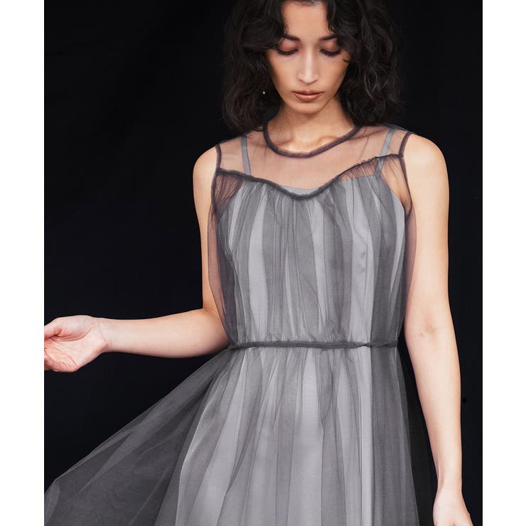 パーティードレス 結婚式 ドレス | GIRL | 詳細画像11 