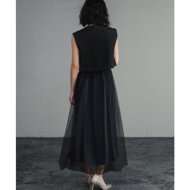 パーティードレス 結婚式 ドレス | GIRL | 詳細画像18 