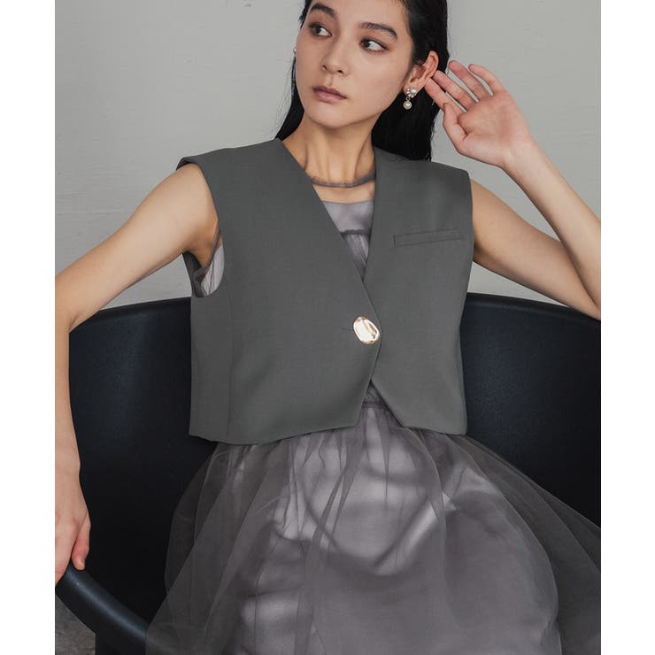 パーティードレス 結婚式 ドレス | GIRL | 詳細画像23 