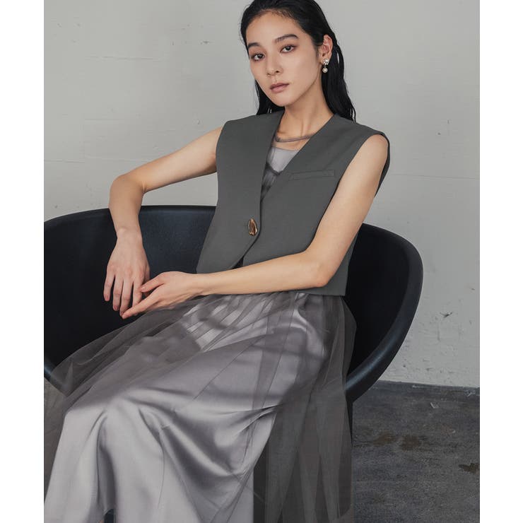 パーティードレス 結婚式 ドレス | GIRL | 詳細画像27 