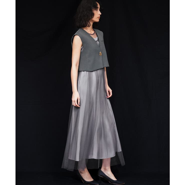 パーティードレス 結婚式 ドレス | GIRL | 詳細画像30 