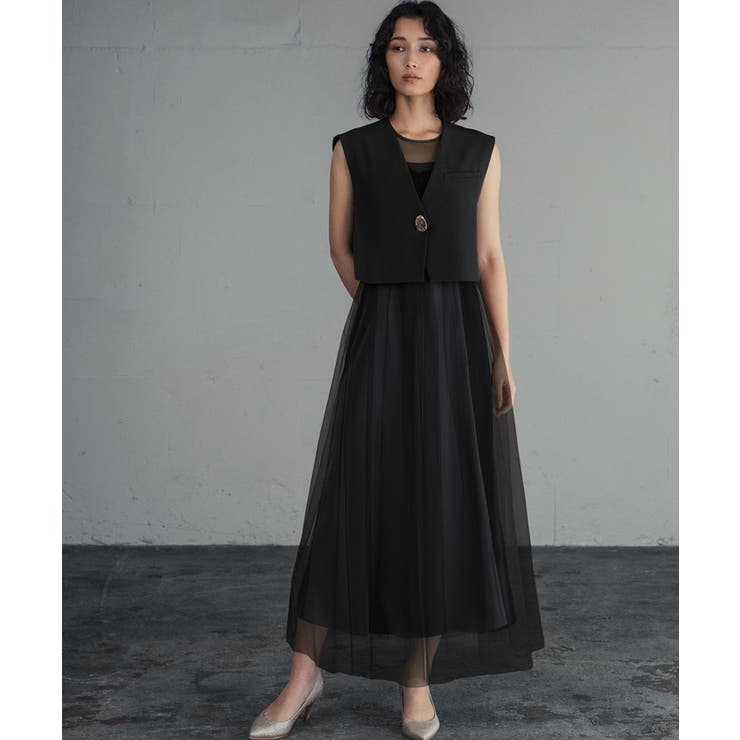 パーティードレス 結婚式 ドレス | GIRL | 詳細画像38 