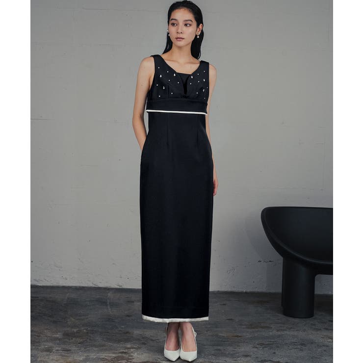 パーティードレス 結婚式 ドレス | GIRL | 詳細画像1 