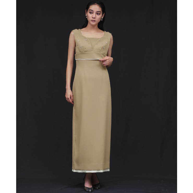 パーティードレス 結婚式 ドレス | GIRL | 詳細画像3 