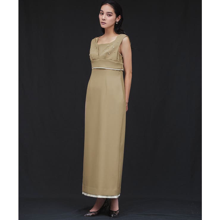 パーティードレス 結婚式 ドレス | GIRL | 詳細画像9 