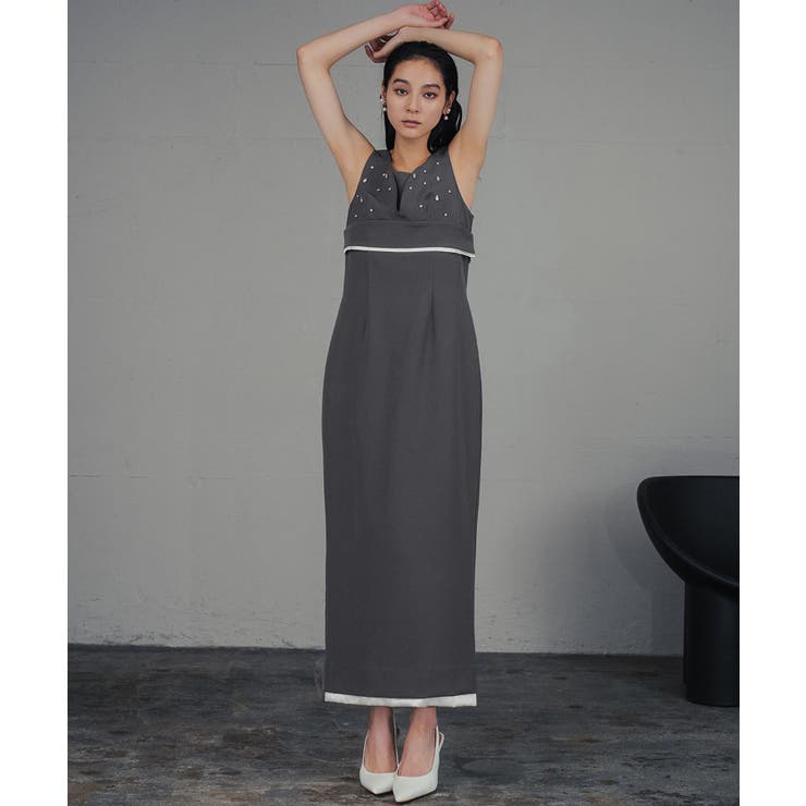 パーティードレス 結婚式 ドレス | GIRL | 詳細画像15 