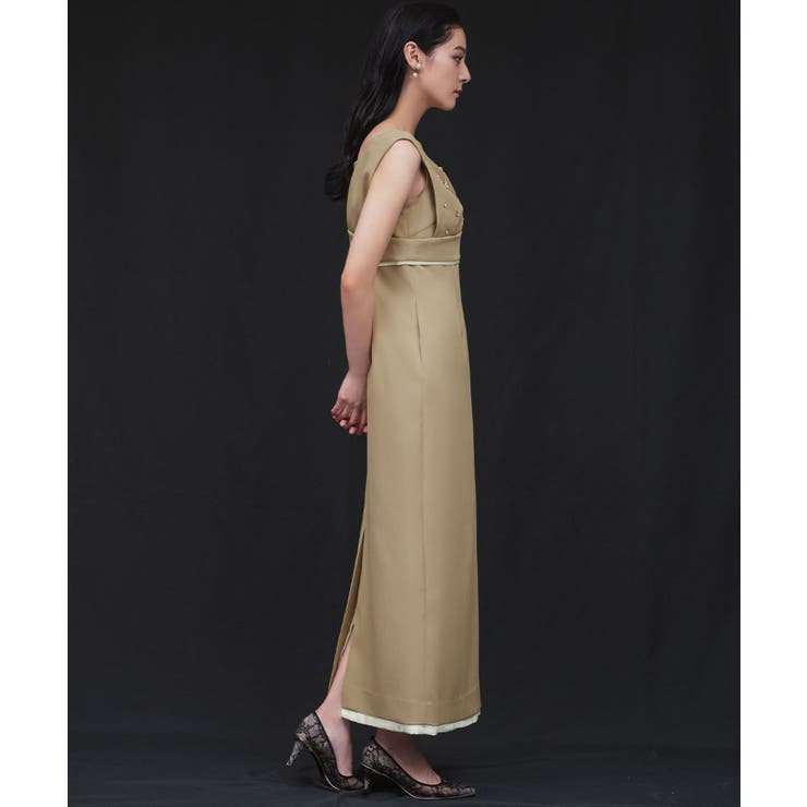 パーティードレス 結婚式 ドレス | GIRL | 詳細画像24 