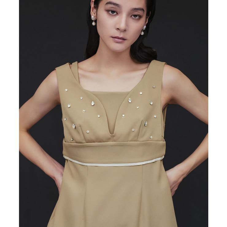 パーティードレス 結婚式 ドレス | GIRL | 詳細画像25 