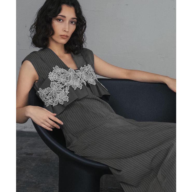 パーティードレス 結婚式 ワンピース | GIRL | 詳細画像1 