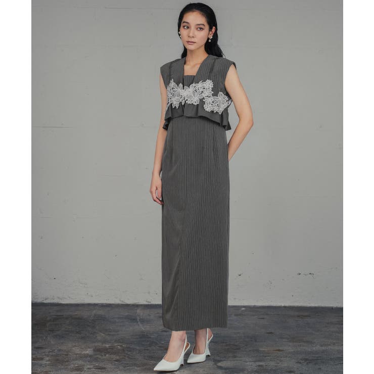 パーティードレス 結婚式 ワンピース | GIRL | 詳細画像3 