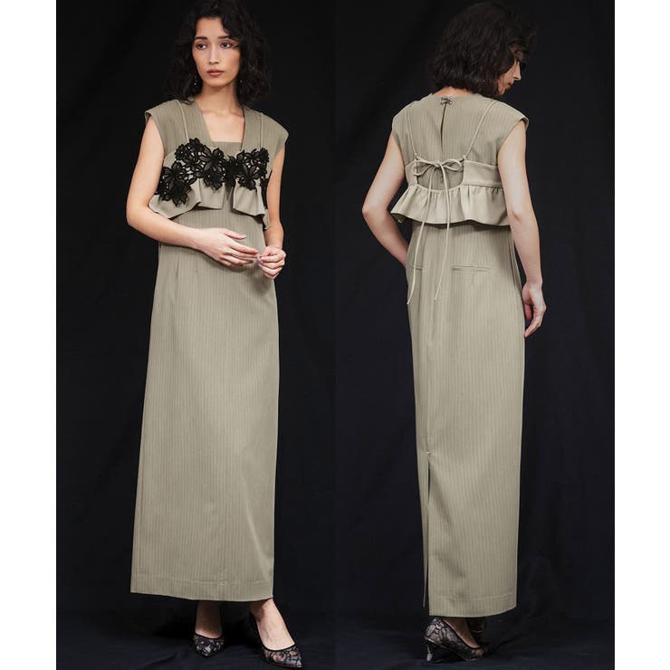 パーティードレス 結婚式 ワンピース | GIRL | 詳細画像7 