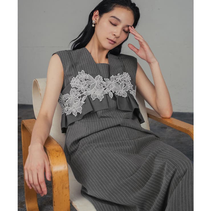 パーティードレス 結婚式 ワンピース | GIRL | 詳細画像19 