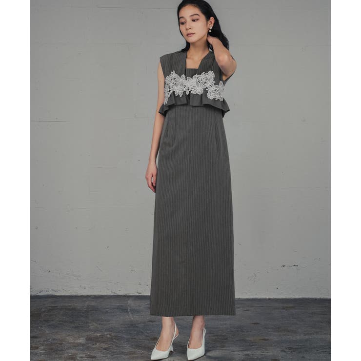 パーティードレス 結婚式 ワンピース | GIRL | 詳細画像21 