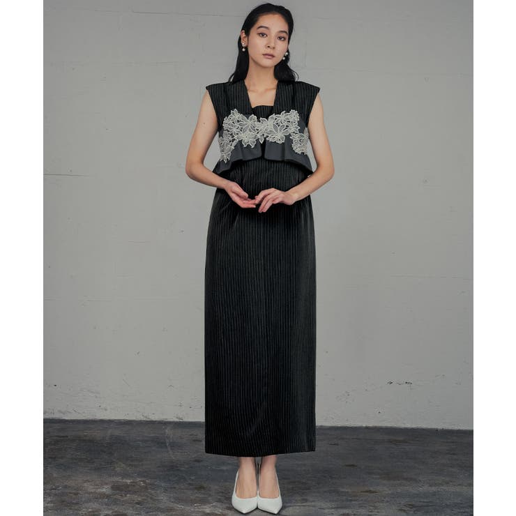 パーティードレス 結婚式 ワンピース | GIRL | 詳細画像26 