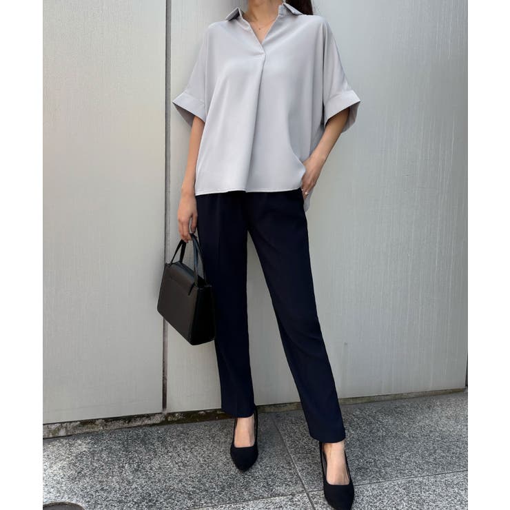 ブラウス レディース オフィス | GIRL | 詳細画像2 