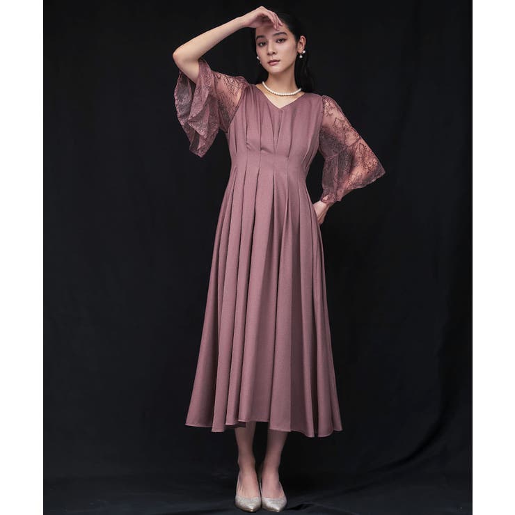 パーティードレス 結婚式 ワンピース | GIRL | 詳細画像1 