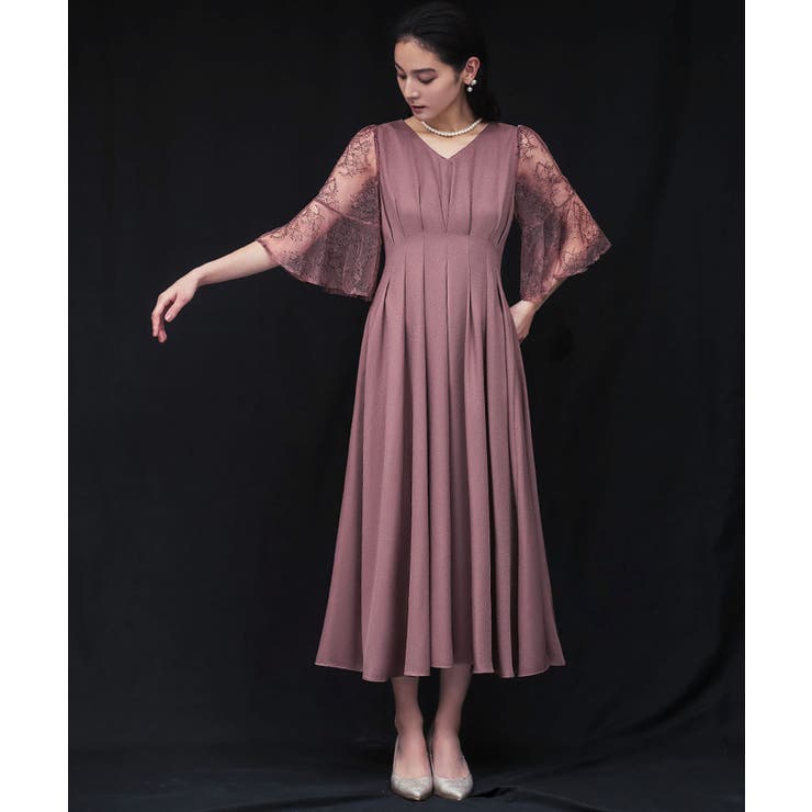 GIRL　パーティードレス　５wayワンピース パーティードレス 結婚式 ワンピース[品番：ZY000003247]｜GIRL