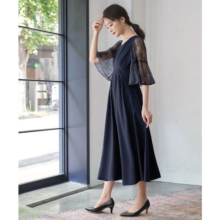 パーティードレス 結婚式 ワンピース | GIRL | 詳細画像4 