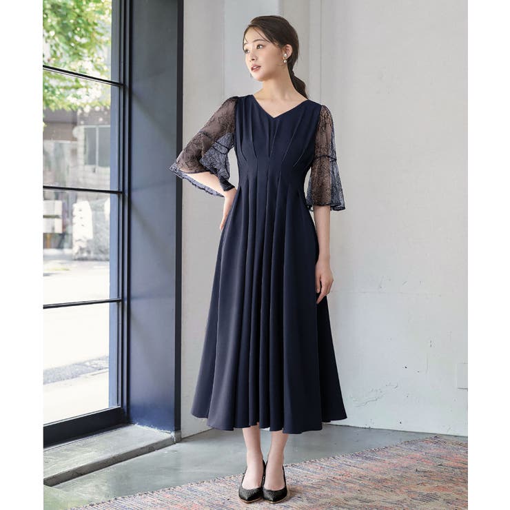 パーティードレス 結婚式 ワンピース | GIRL | 詳細画像5 