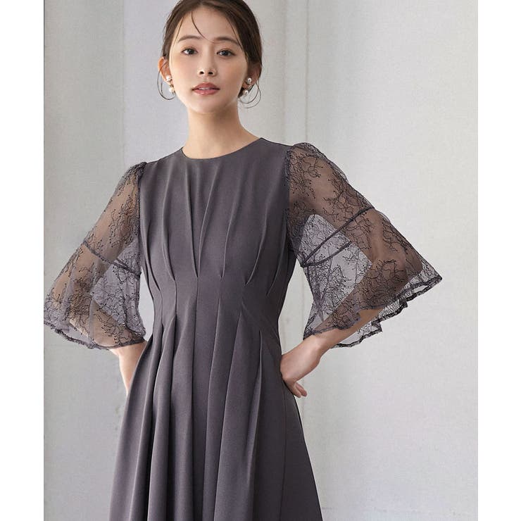 パーティードレス 結婚式 ワンピース | GIRL | 詳細画像8 