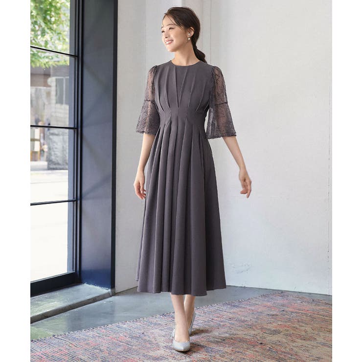 パーティードレス 結婚式 ワンピース | GIRL | 詳細画像9 