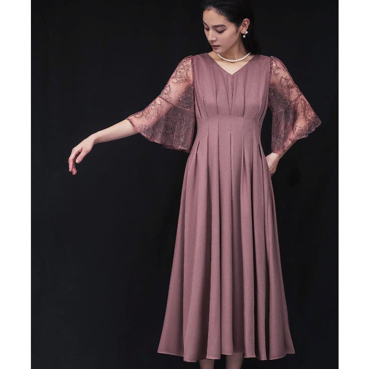 パーティードレス 結婚式 ワンピース | GIRL | 詳細画像12 