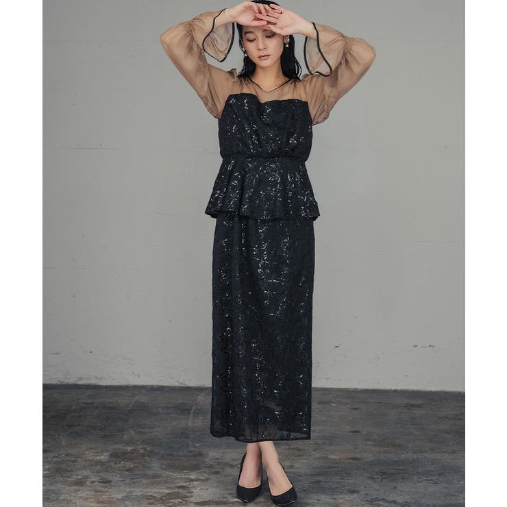 パーティードレス 結婚式 ワンピース | GIRL | 詳細画像4 