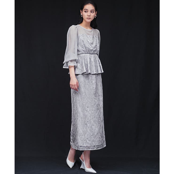 パーティードレス 結婚式 ワンピース | GIRL | 詳細画像11 