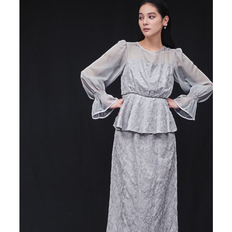 パーティードレス 結婚式 ワンピース | GIRL | 詳細画像12 