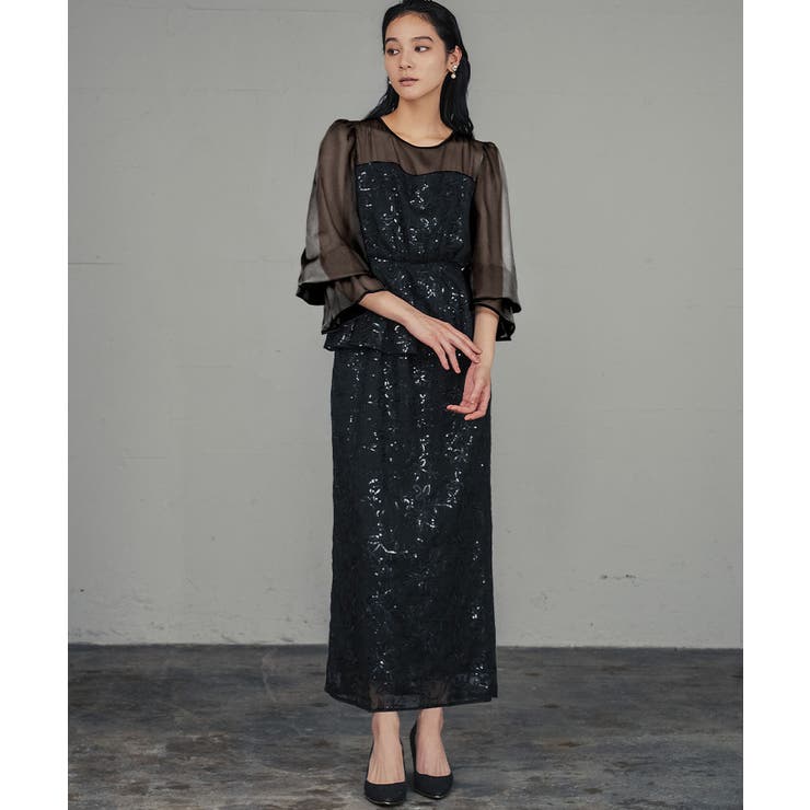 パーティードレス 結婚式 ワンピース | GIRL | 詳細画像14 