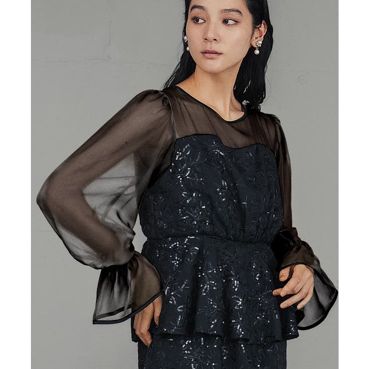 パーティードレス 結婚式 ワンピース | GIRL | 詳細画像15 