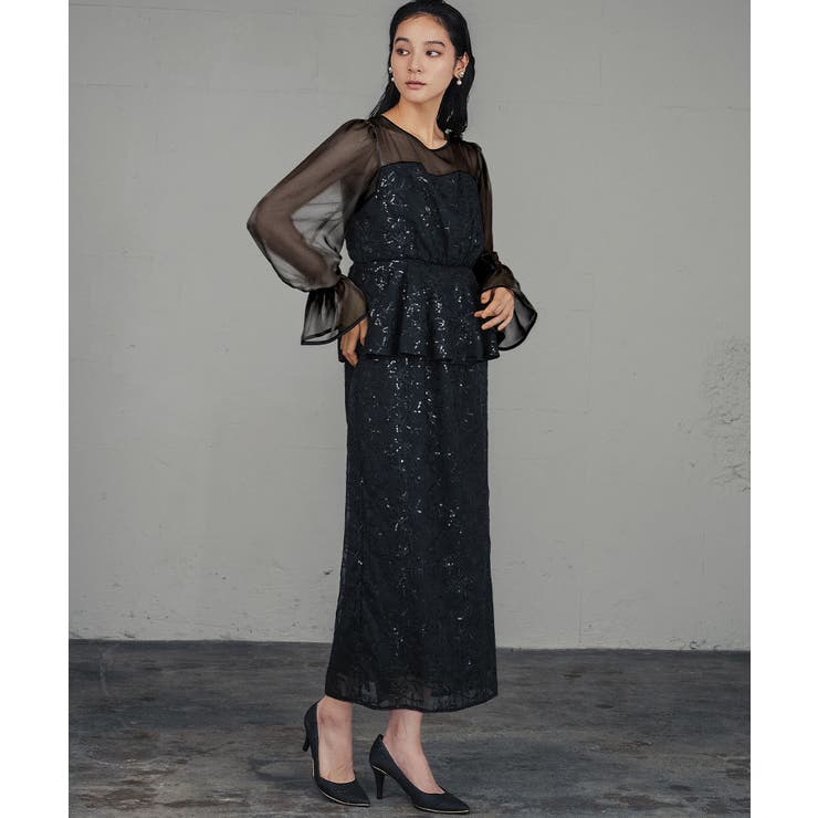 パーティードレス 結婚式 ワンピース | GIRL | 詳細画像16 