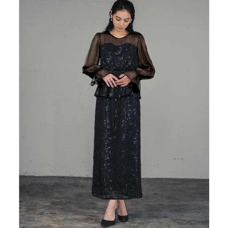 パーティードレス 結婚式 ワンピース | GIRL | 詳細画像18 