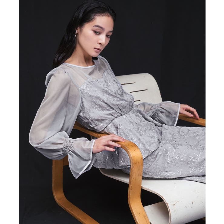 パーティードレス 結婚式 ワンピース | GIRL | 詳細画像22 