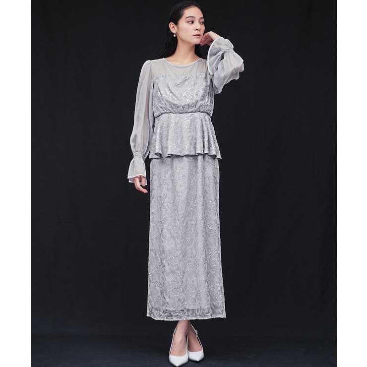 パーティードレス 結婚式 ワンピース | GIRL | 詳細画像23 