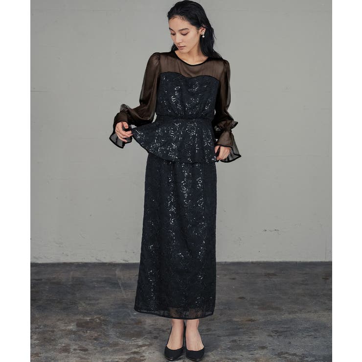 パーティードレス 結婚式 ワンピース | GIRL | 詳細画像24 