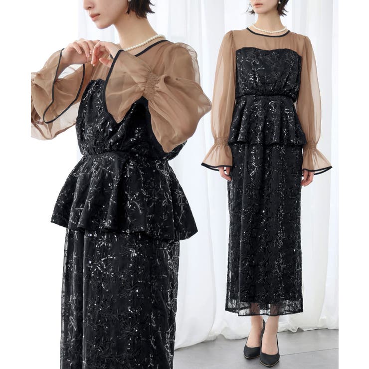 パーティードレス 結婚式 ワンピース | GIRL | 詳細画像25 