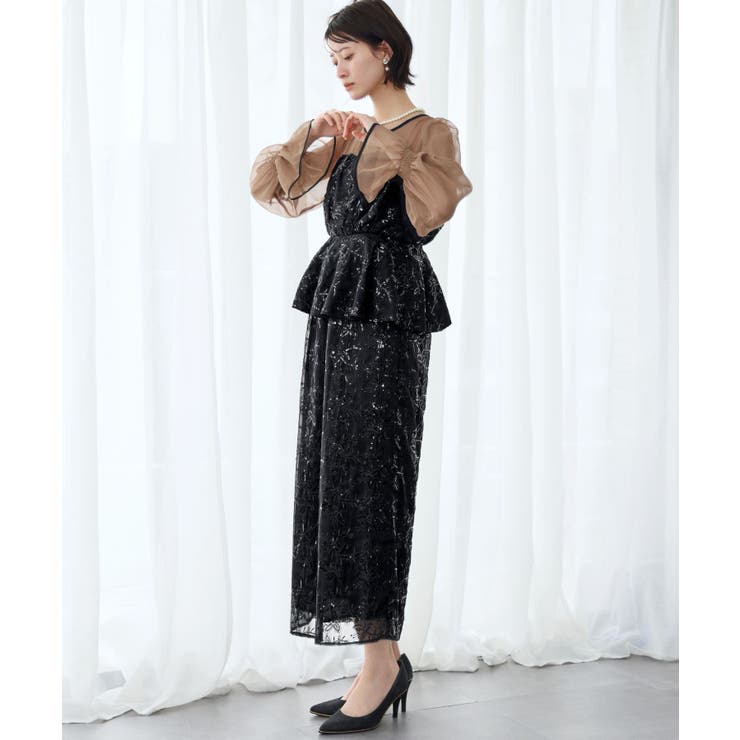 パーティードレス 結婚式 ワンピース | GIRL | 詳細画像29 